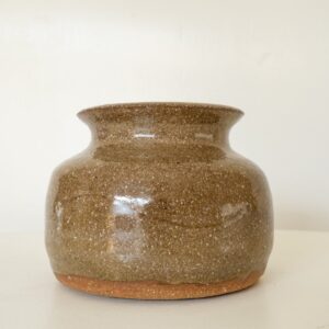 Handcrafted Pottery Jar