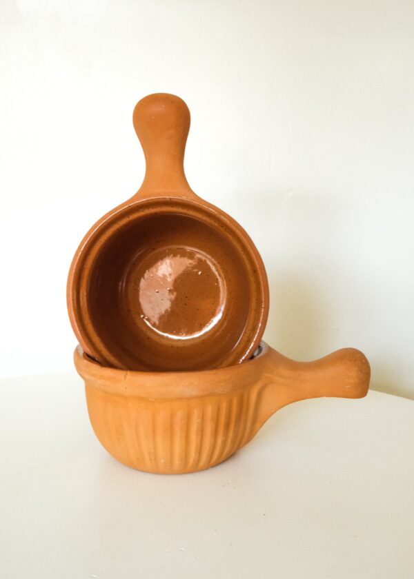 Beige Soup Bowls (set of 4) - Image 3