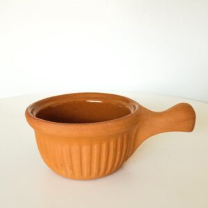 Beige Soup Bowls (set of 4)