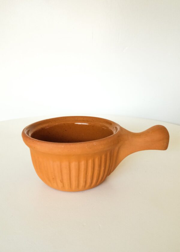 Beige Soup Bowls (set of 4)
