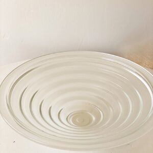 Multi-Layered Glass Bowl