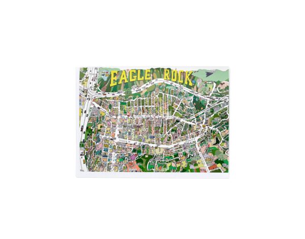 Urban Landscape Map