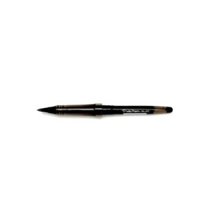 plastic fountain pen refill black