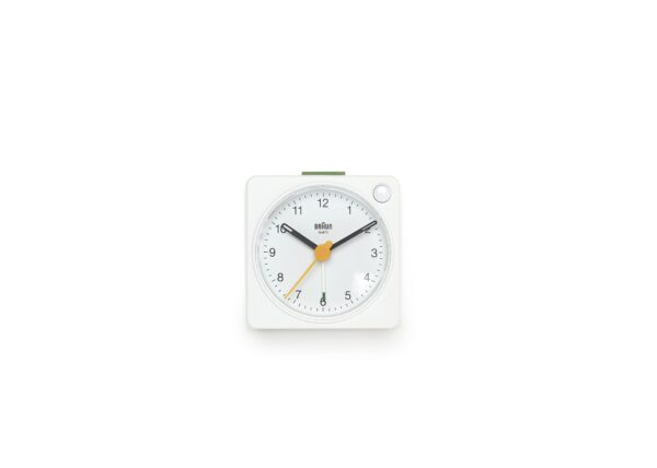 Analog Travel Alarm Clock - Image 2