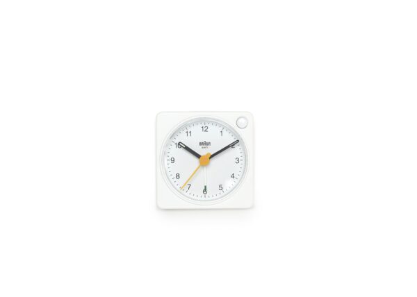 Analog Travel Alarm Clock - Image 3