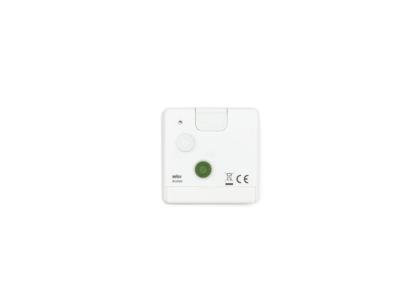 Analog Travel Alarm Clock - Image 4