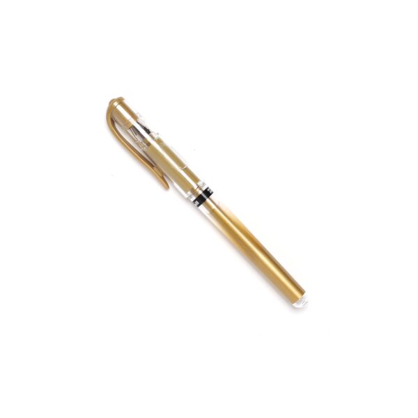 Gel Impact Pen Gold