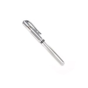 Gel Impact Pen Silver