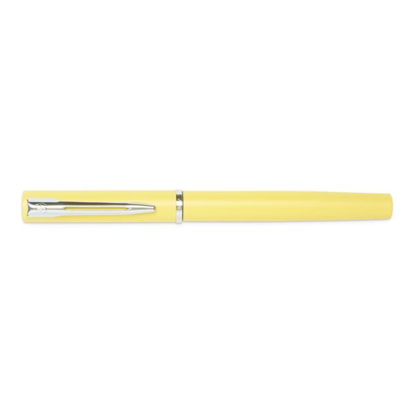Elegant Pastel Pink Fountain Pen - Image 2