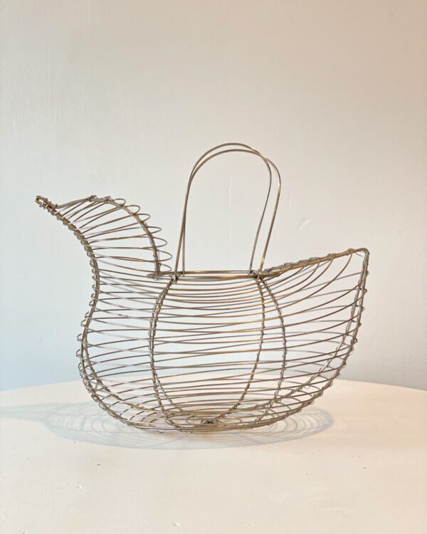 Metal Wire Basket - Image 2