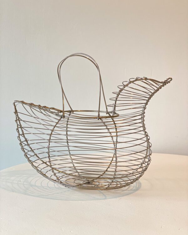 Metal Wire Basket