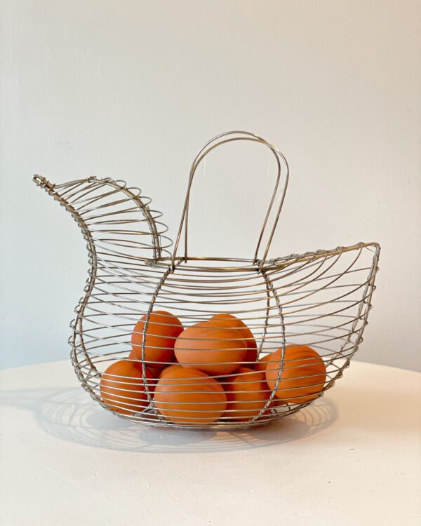 Metal Wire Basket - Image 4