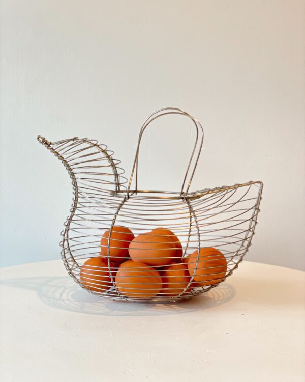 Metal Wire Basket - Image 3