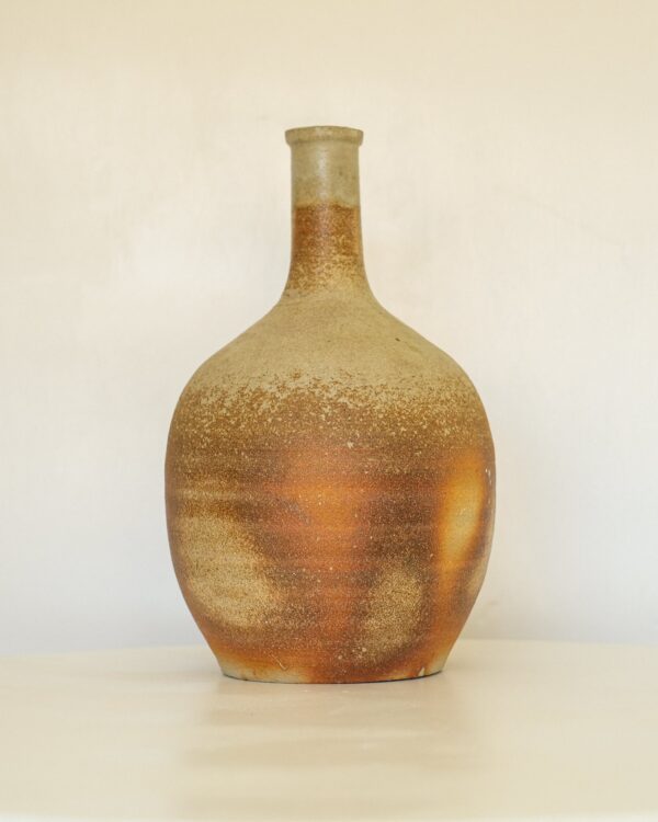 Handcrafted Ceramic Vase - Image 3