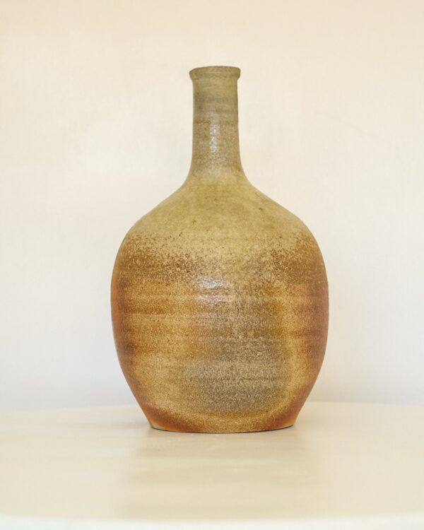 Handcrafted Ceramic Vase - Image 2
