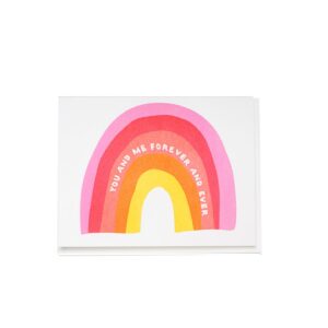 Love and Rainbow Greeting