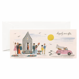 Wedding Celebration Card No. 10