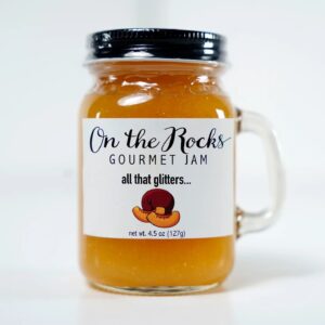 Sunshine Sparkle Gourmet Jam