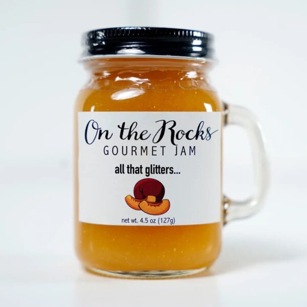 Sunshine Sparkle Gourmet Jam