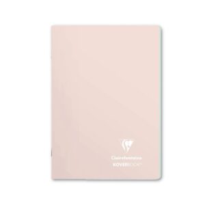 lined staplebound notebook a5