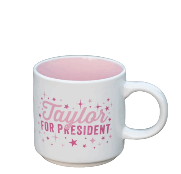 Presidential Mug 2024 Version