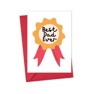 Father's Day Appreciation Card