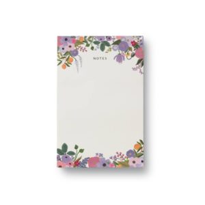 violet garden memo pad