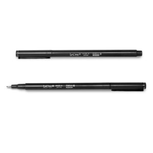 Fluorescent Black Pen