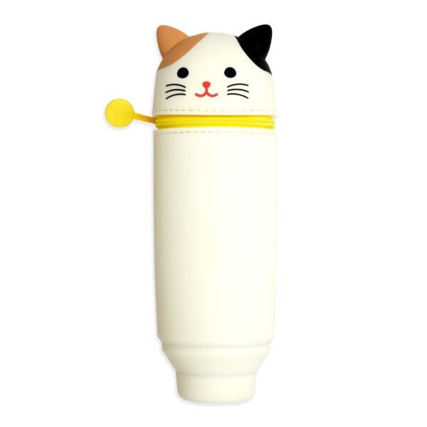 cat-themed standing pen holder - Image 2
