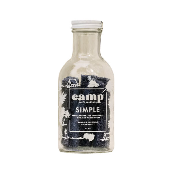Butterfly Pea Flower Syrup - Image 3