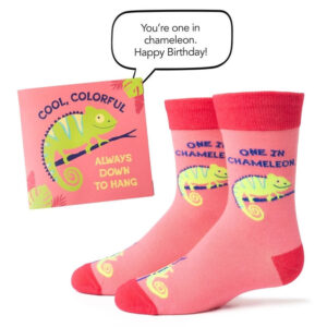 Gift Card with Kids' Socks