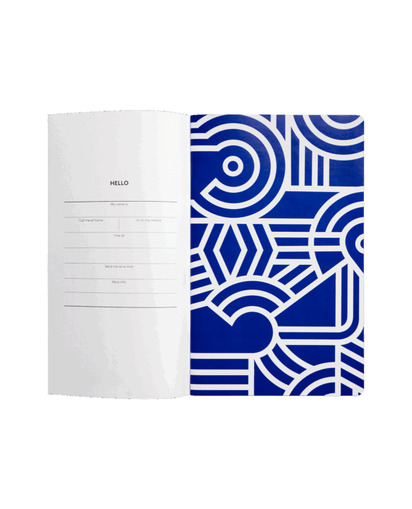 notebook journal