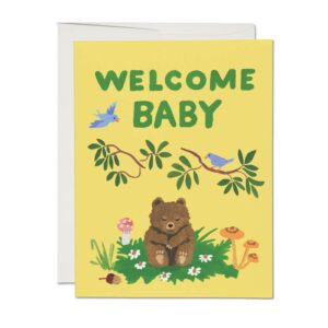 New Arrival Greeting