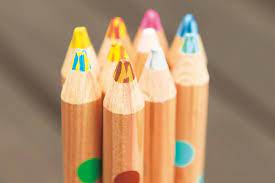 Multi-Tone Color Pencil Set