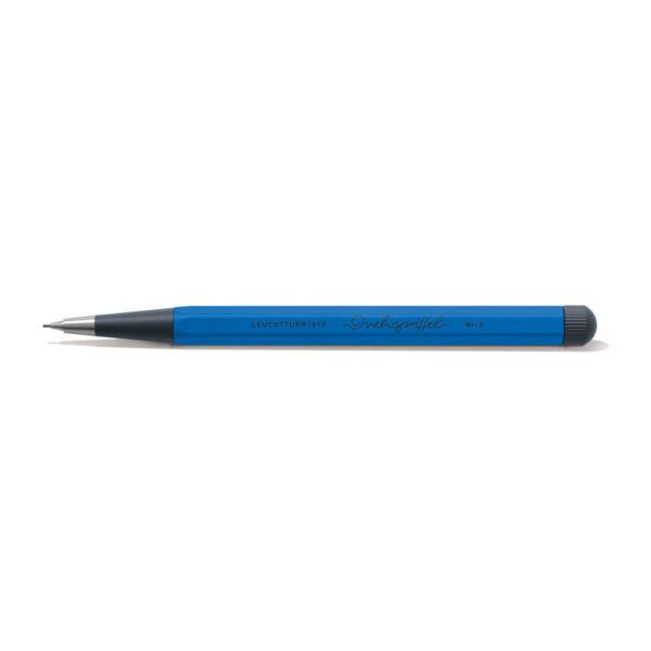 Rotating Grip Mechanical Pencil Sky Blue