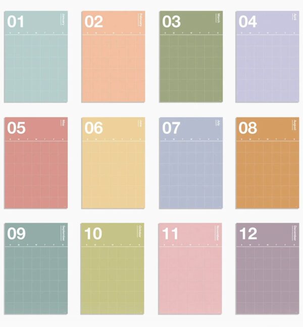 Earth Wall Planner