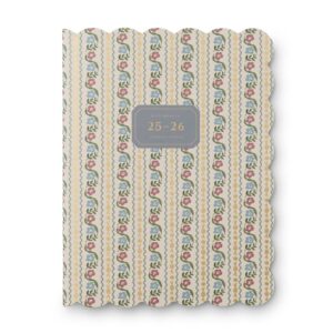 12 Month Academic Planner