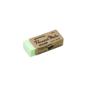 Vintage-Inspired Eraser