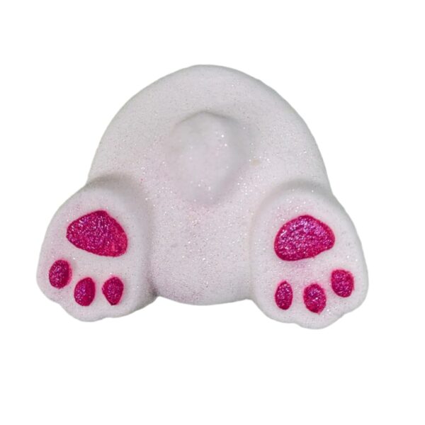 Soft Animal Tail Bath Bomb