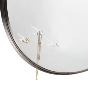 mirror adhesive bird hanger