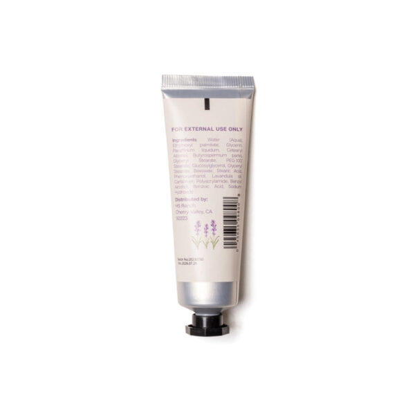 lavender scented hand moisturizer