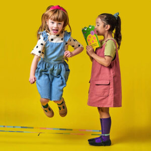 Jump Rope Fun Set