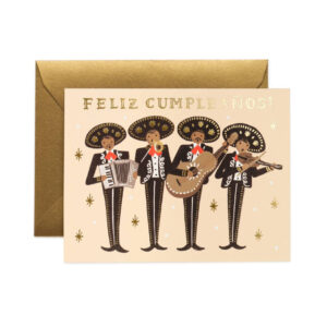 Birthday Greeting Card