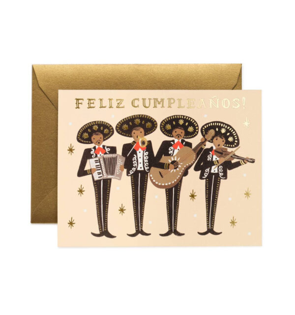 Birthday Greeting Card