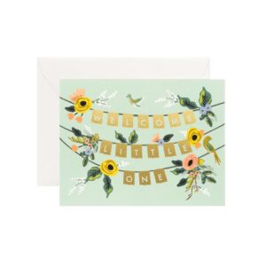 greeting banner
