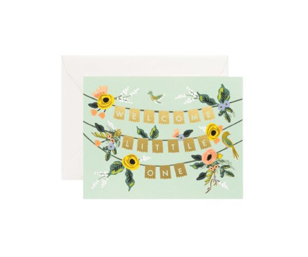 greeting banner