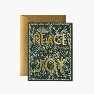 Seasonal Greeting Card