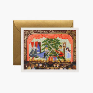 holiday card