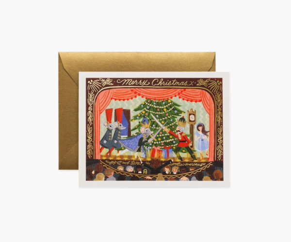 holiday card