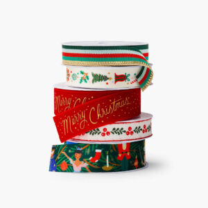 festive ribbon collection